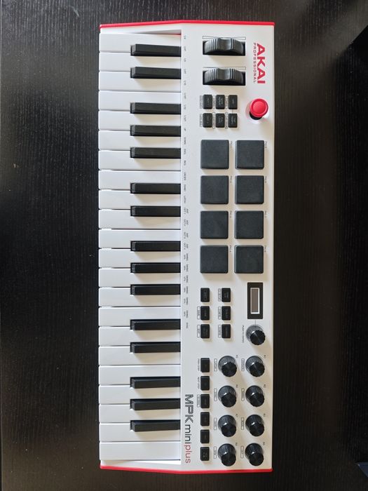 MIDI Akai MPK Mini Plus