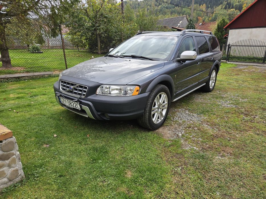 Volvo XC 70