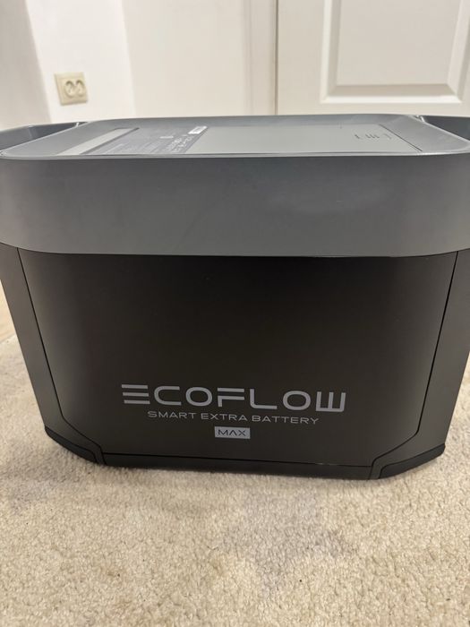 EcoFlow Delta 2 Max Smart Battery