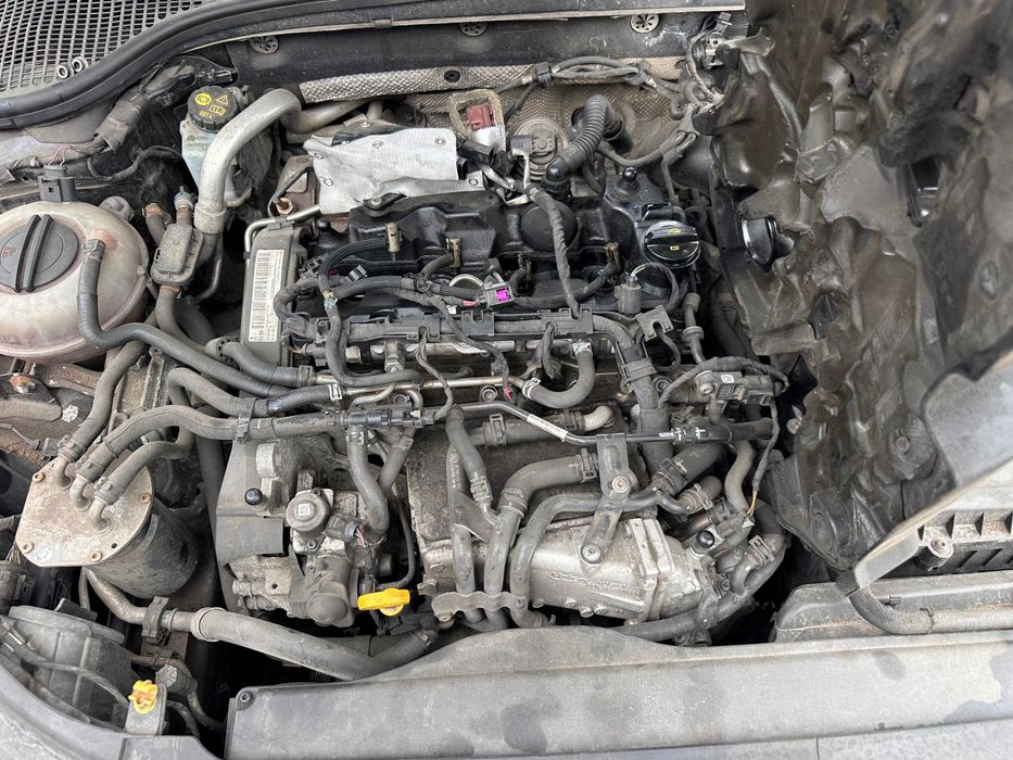 Skoda Octavia 3 III 1.6tdi 110km Kod Lakieru LF9R