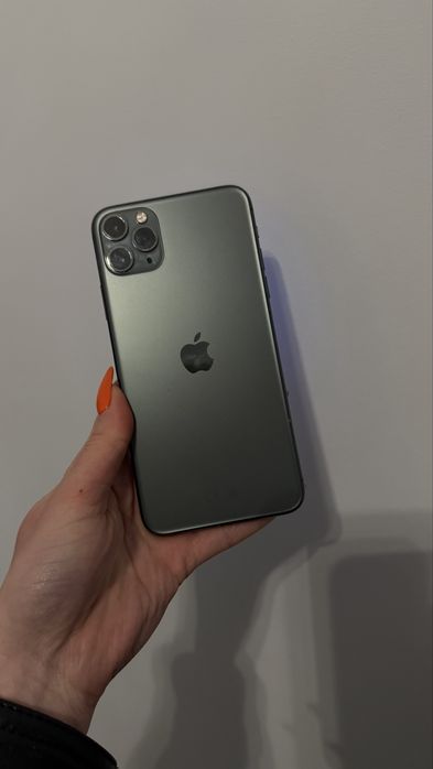 Iphone 11 pro max 256