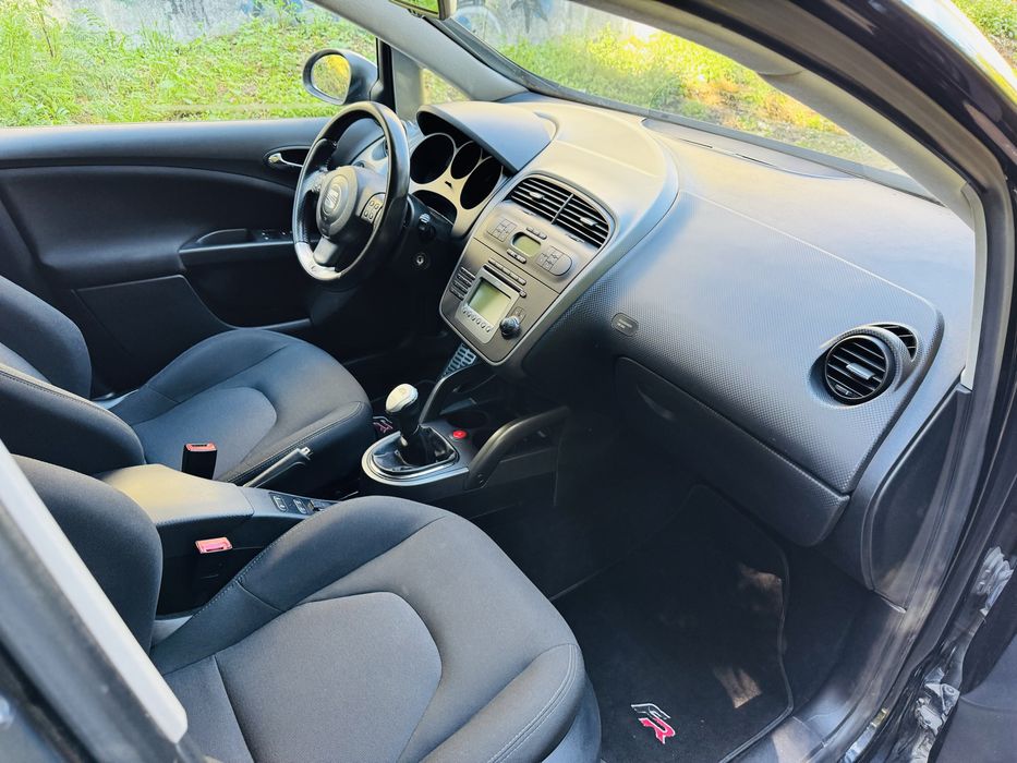 Seta Altea FR 170cv comercial