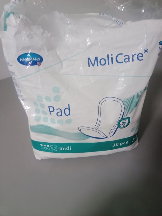 Wkłady MoliCare Pad Midi, 13 SZT.
