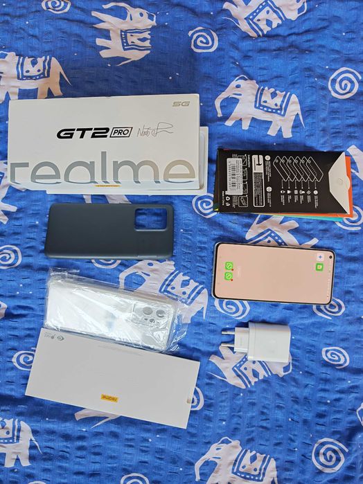 realme gt 2 pro paper white
