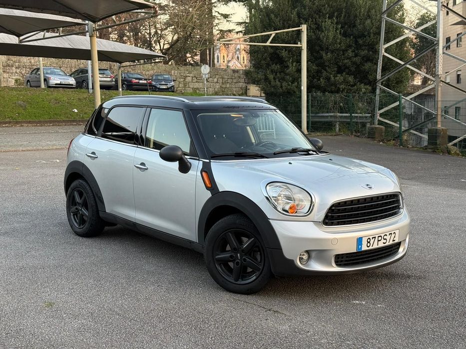 MINI Countryman Cooper D Park Lane