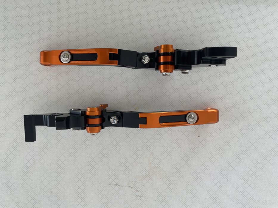 Manetes curtas KTM Duke