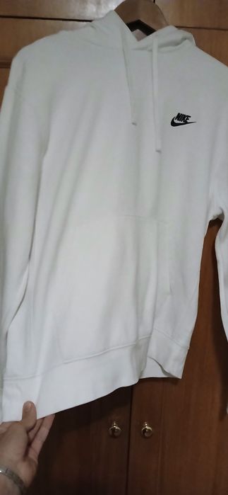 Casaco nike branco