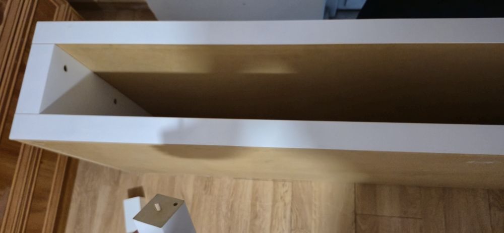 Móvel Lack Ikea 1,40 por 0,50