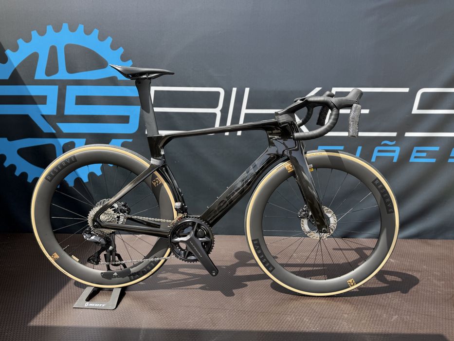 Nova Cervelo S5