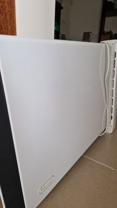 Aquecedor Convector DELONGHI Slim Style Hcx9120e (2000 W)