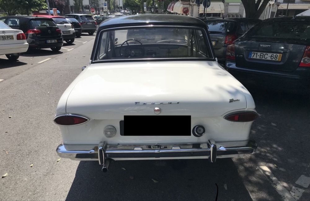 Ford Taunus 12 M p4