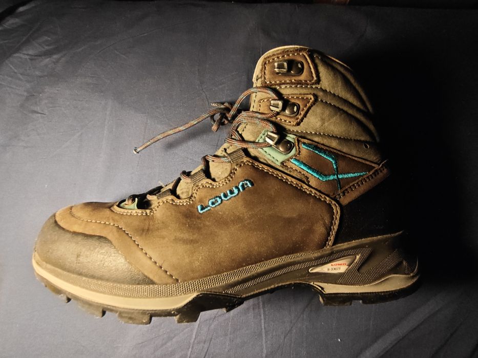 LOWA LADY LIGHT Buty trekkingowe rozmiar 39