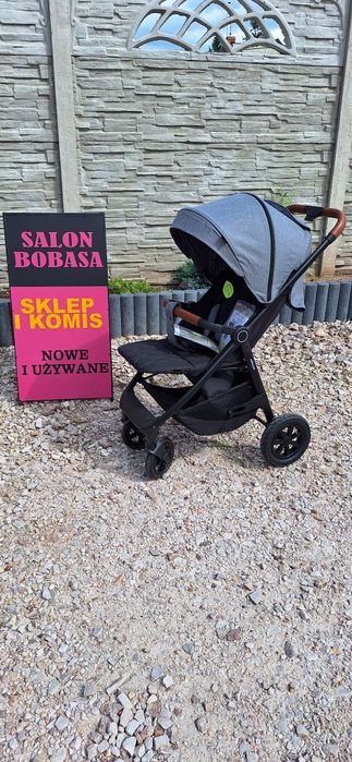 Nowy wózek Stinger Air, SALON BOBASA Suchedniów ul.Langiewicza 3