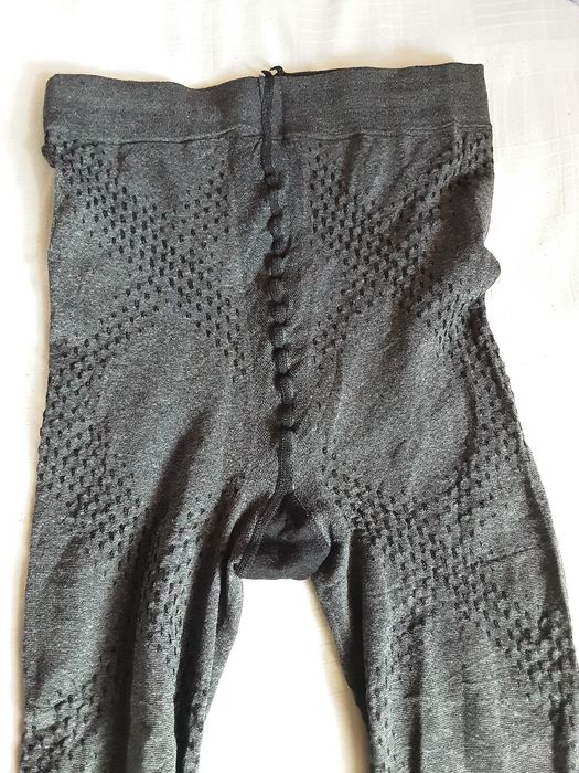 Rajstopy damskie grubsze wzór