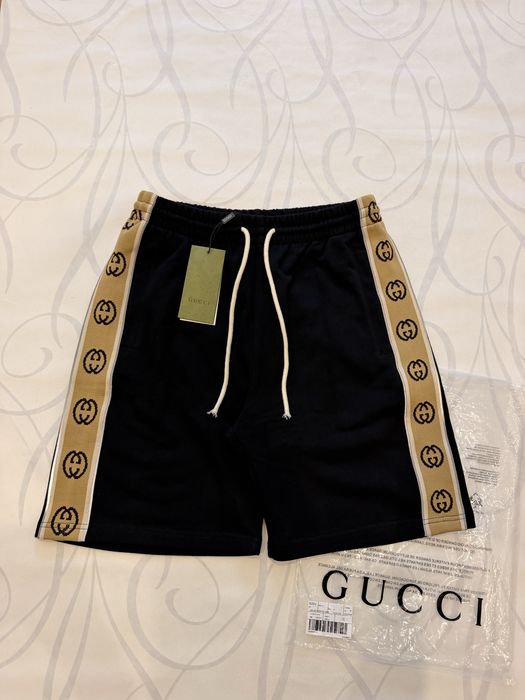 Шорти Gucci opium drip drill archive erd viper y2k rap skate дрип