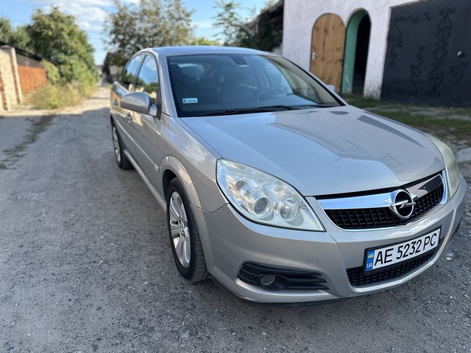 Авто Опель вектра с