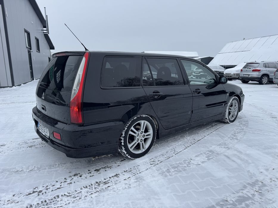 Mitsubishi Lancer 2.0