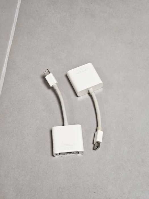 Mini DisplayPort to DVI Adapters64285995873923120