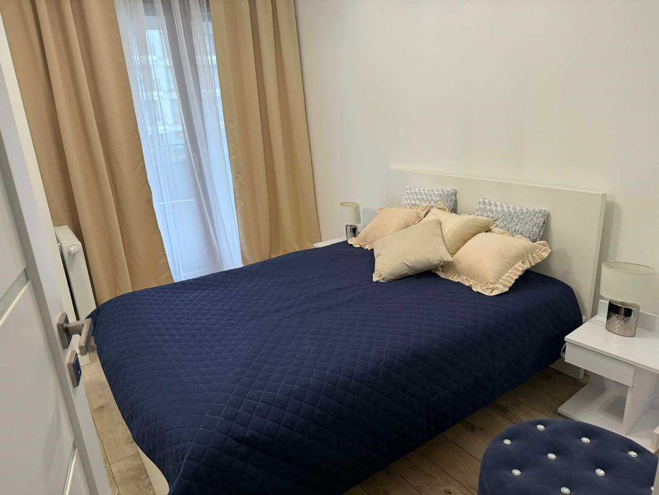 Mieszkanie 3 pokoje,garderoba Rakowicka Apartamenty GO,ochrona,recepcj