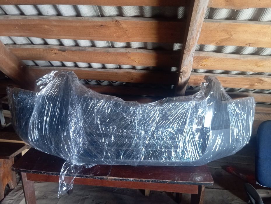 Продам передній бампер на нісан кашкай