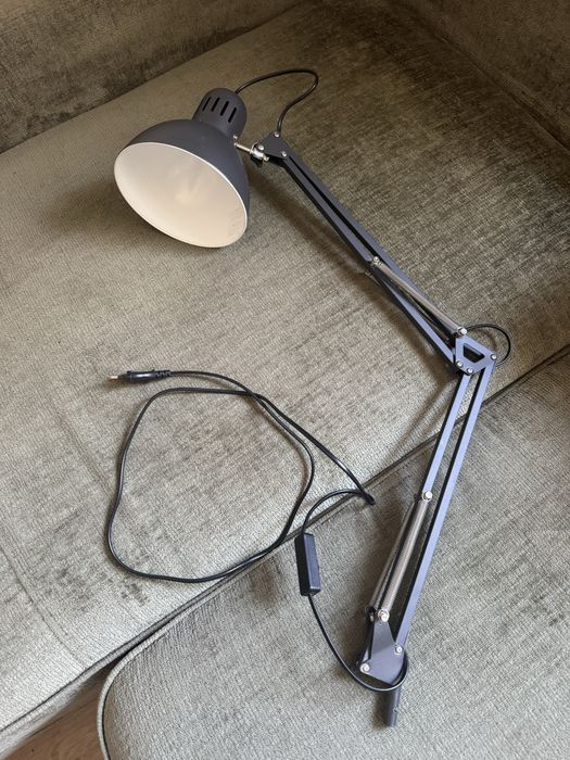 Lampy biurkowe do robienia paznokci 2x