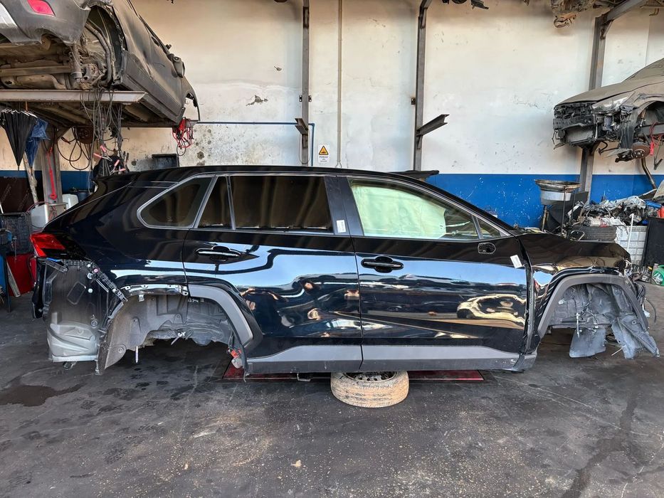 Peças Toyota Rav-4 Hibrido do ano 2024