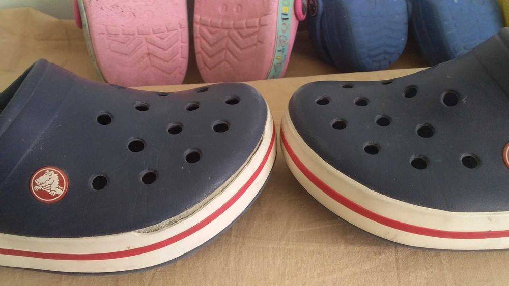 Крокси дитячі -Crocs-оригінал-14,5;16;17;23,5