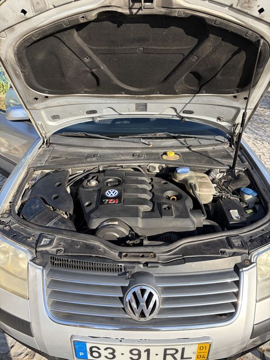 VW Passat 1.9 TDI 130cv (2001) – 310000 km – 2 Donos