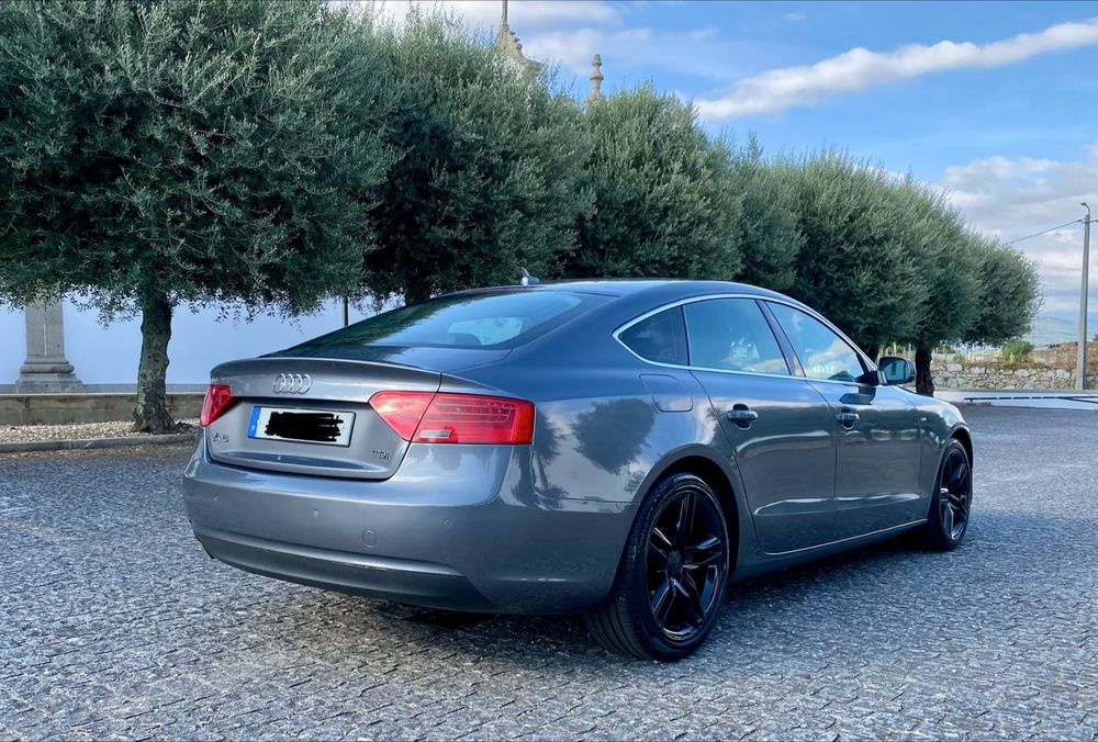Audi A5 Sportback 2.0TDI 177cv S-LINE