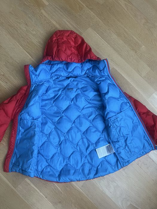 Куртка фірмова Reima