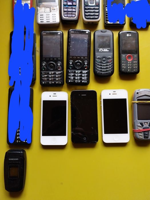 Простые кнопочные звонилки