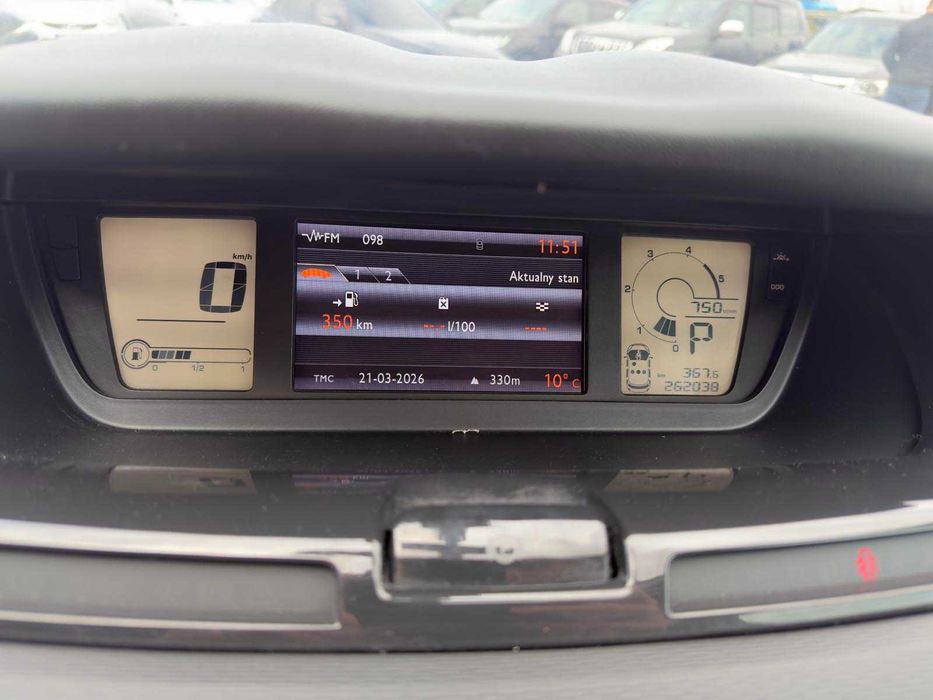 Продам Citroen Grand C4 Picasso 2010р. #75466