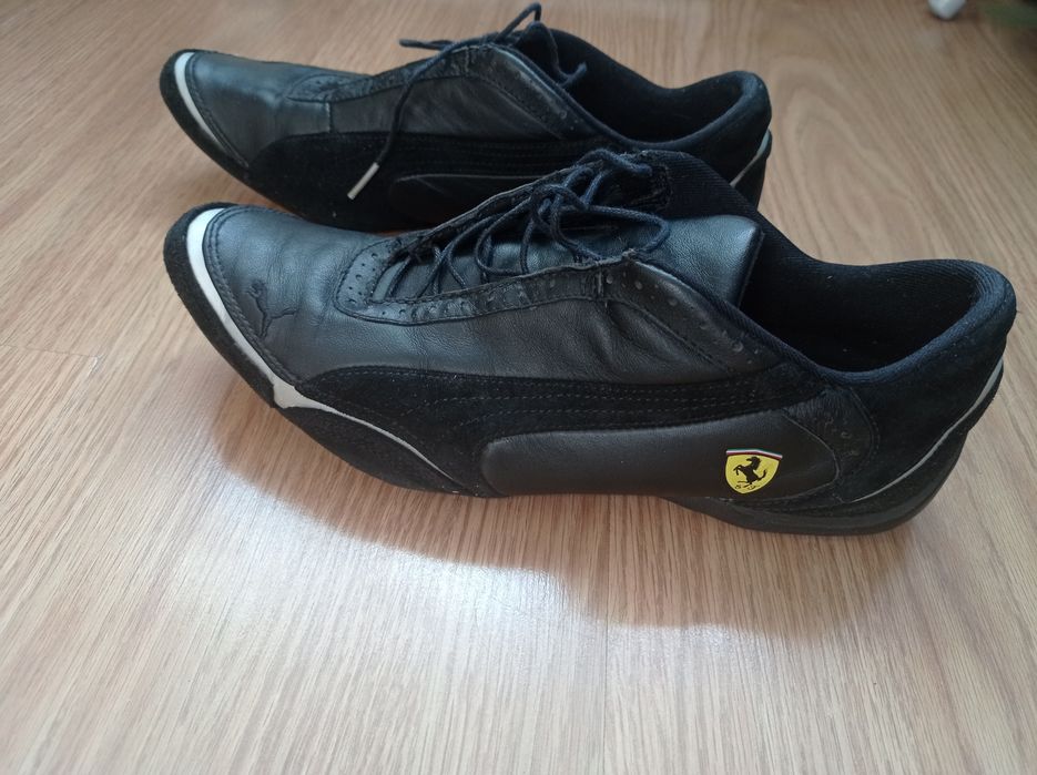 Кеди Пума Феррарі Puma SF 39