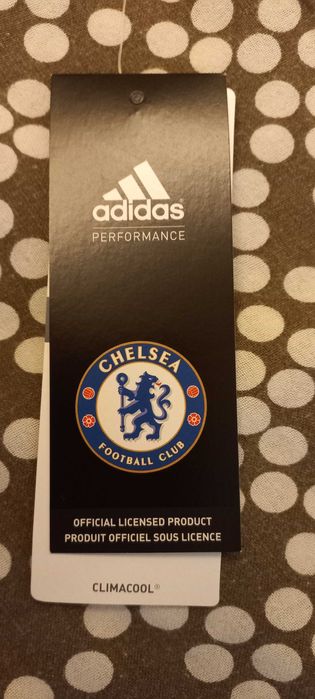 camisola + calções CHELSEA para criança, ORIGINAL adidas NOVO