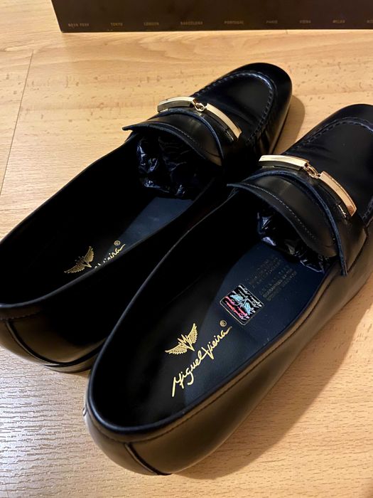 Sapatos Miguel Vieira