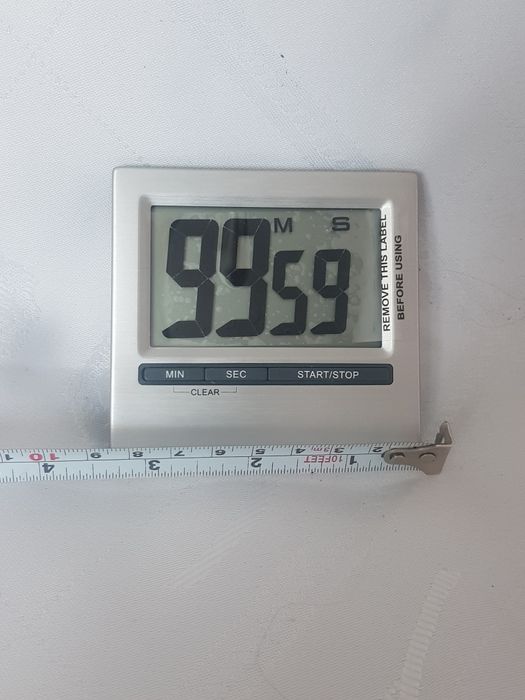 Zegarek elektroniczny