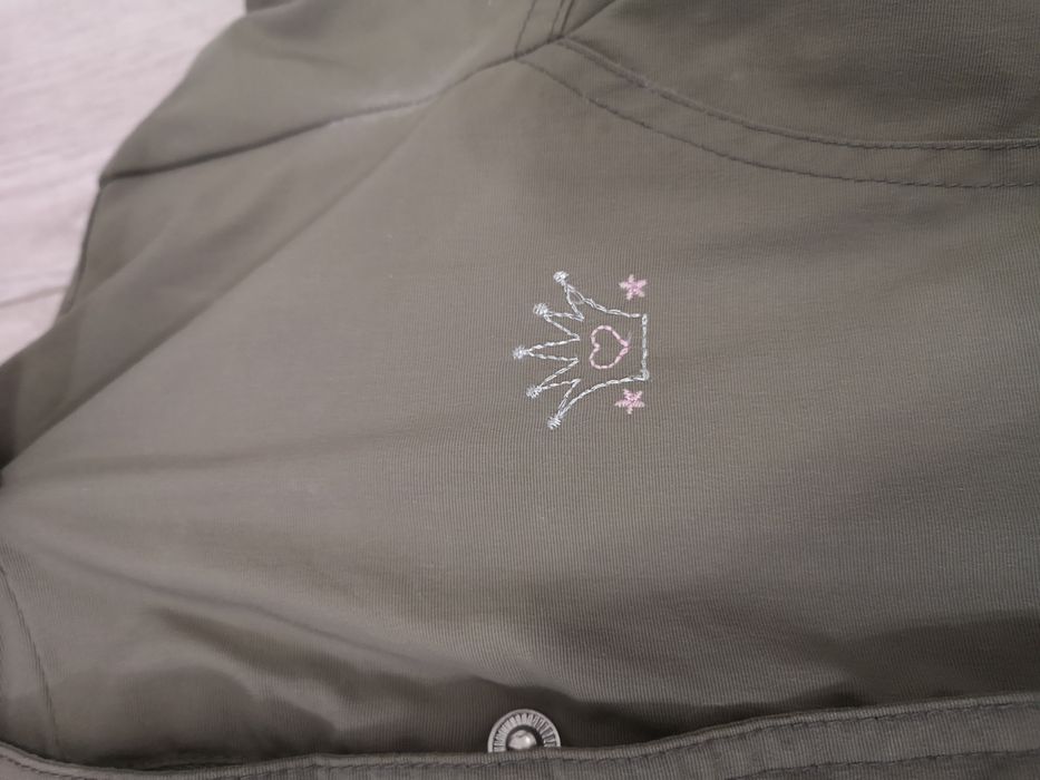 Ciepła kurtka zimowa rozm. 110 (Out Wear)