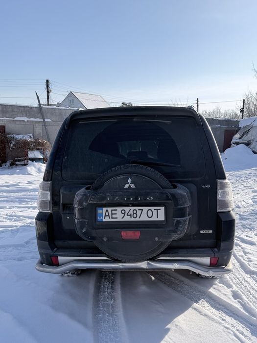 Продам Mitsubishi pajero wagon 4