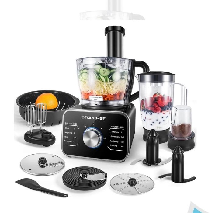 Кухонный комбайн Topchef HGM-408