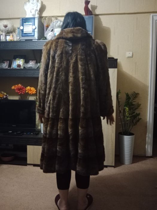 Шуба норкова Італія