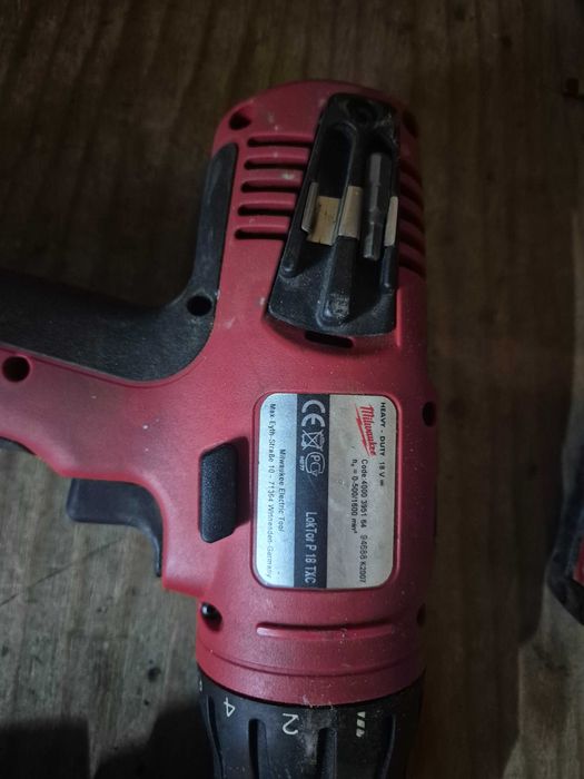 Elektronarzędzia Milwaukee