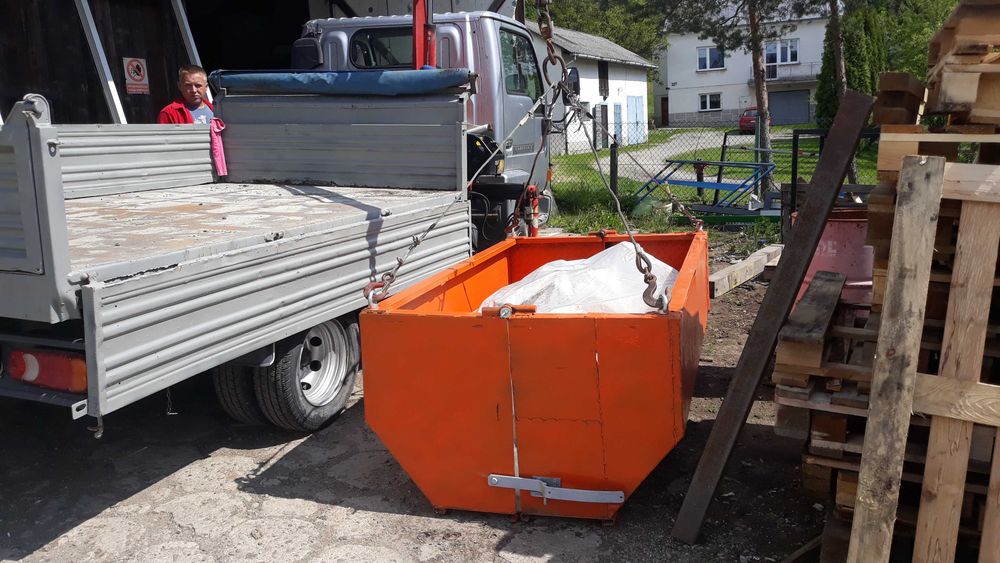 profil ocynkowany 80x20x2 stojak pod mauzer inne