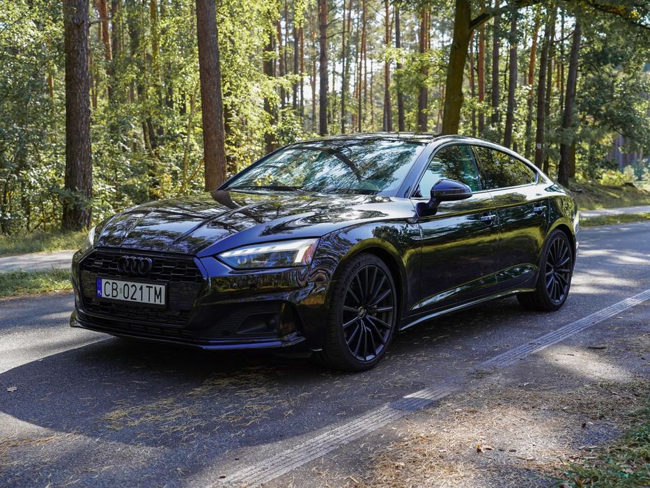 Audi A5 Sportback