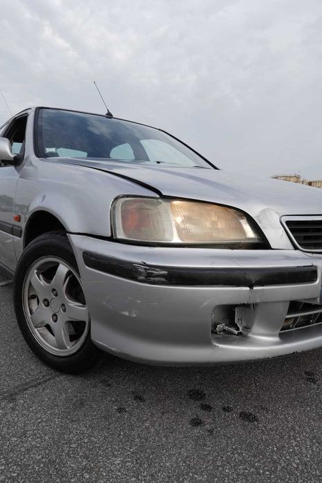 Honda Civic 1.4 Gasolina – Ano 2000