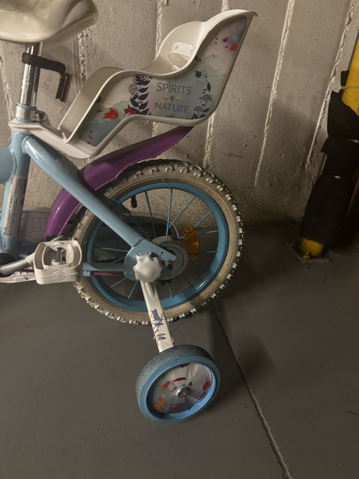 Vendo bicicleta Frozen