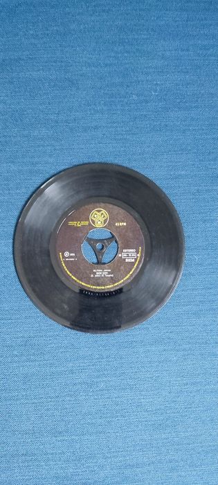 Vinil Elton John