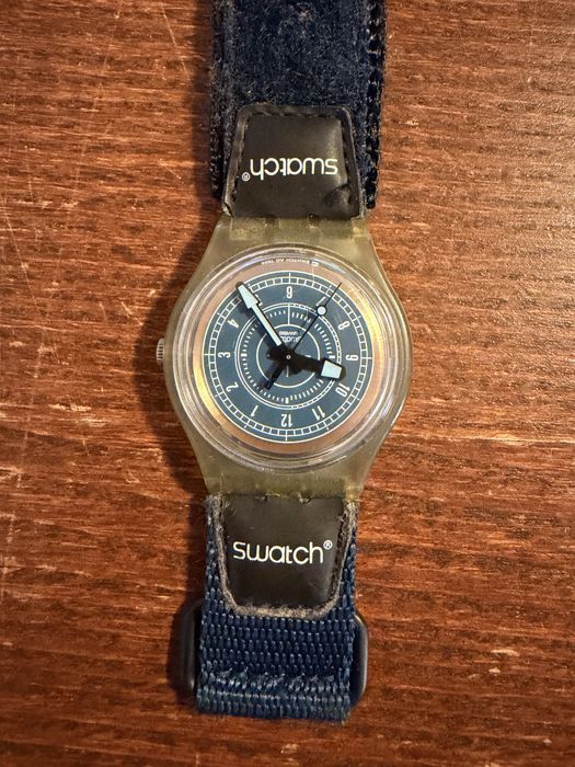 Zegarek Swatch w stanie BDB