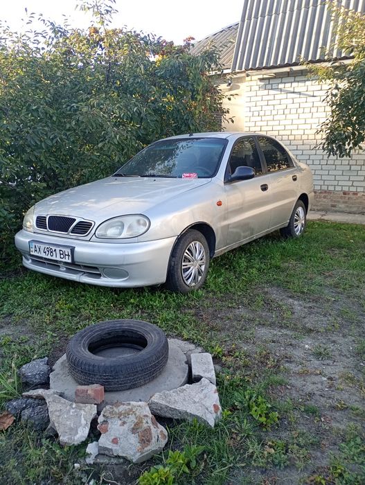 Продам daewoo ланос