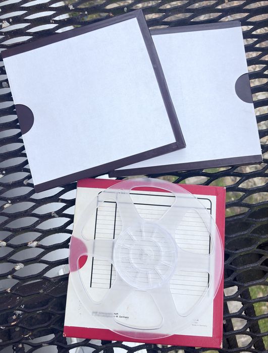 Футляр для катушки Лепсе 27