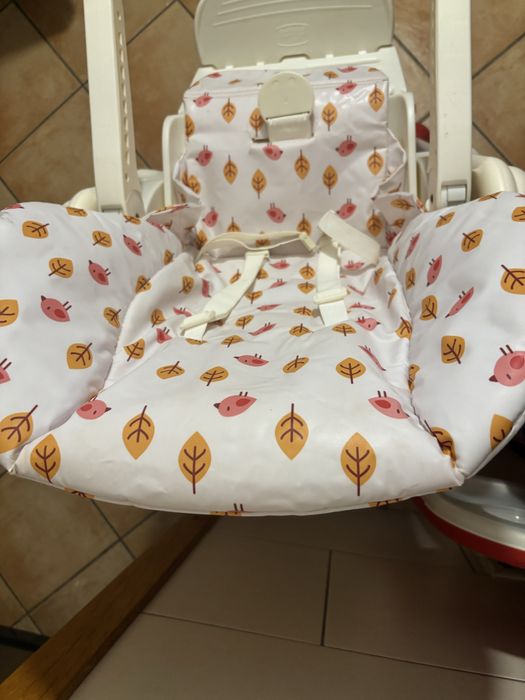 Cadeira de alimentaçao bebé